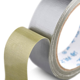 Cinta aislante industrial azul a prueba de calor Rolls enorme para la alfombra de conexión