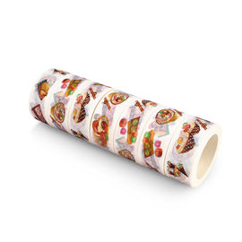 Piezosensibles de cinta de papel pegajosos de Washi colocan de nuevo sin residuo adhesivo