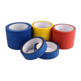 Los pintores azules colorearon el ajuste apto/la artesanía en madera/el vidrio/metal de la cinta ligeramente adhesiva