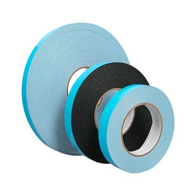Cinta de espuma de PE de 20 mm x 50 m autoadhesiva para sellado y amortiguación de vibraciones