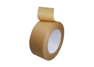 2 pulgadas x 60 yardas ultra - de cinta de empaquetado pegajosa de Kraft para los cartones de aislamiento