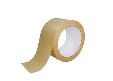 los 50m Kraft auto-adhesivo de cinta de papel para enviar, mudanza, liando, almacenamiento