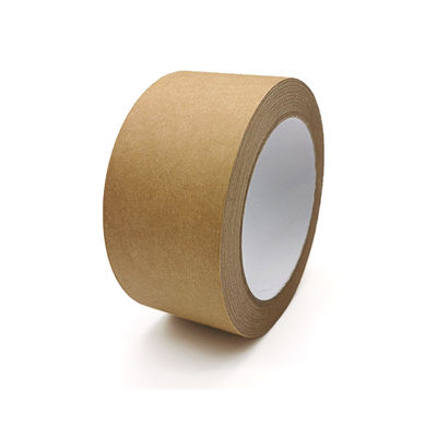 Brown programable respetuoso del medio ambiente Kraft de cinta de papel