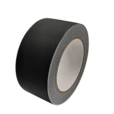 × de 2 pulgadas 90 pies de contexto de Matt Gaffer Tape For Stage
