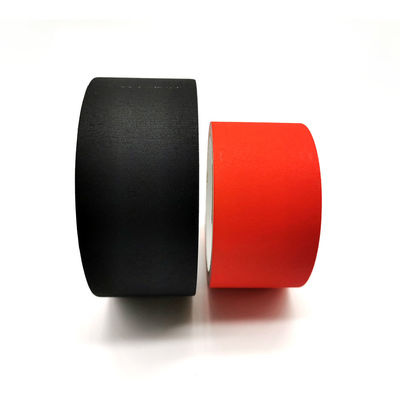 Prenda impermeable 150mic Matt Cloth Book Binding Tape