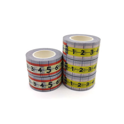 Cinta al por mayor japonesa linda personalizada impresa de encargo de Washi de la decoración de la compra del sistema de cinta de papel de Kawaii del diseño que enmascara