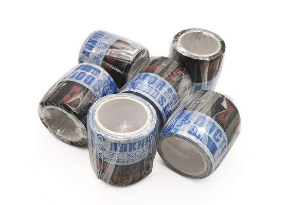 Sola cinta japonesa echada a un lado de Washi de la prenda impermeable de goma para DIY