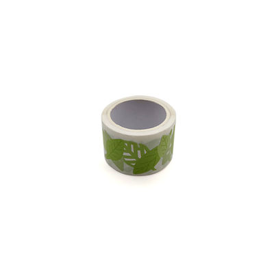 Color modificado para requisitos particulares Washi púrpura impermeable de cinta de papel para DIY