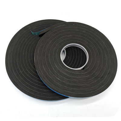 El doble del precio al por mayor echó a un lado EVA Foam Tape negra para la reparación auto