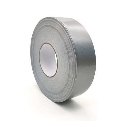 Cinta aislante de plata impermeable durable del paño de 36m m para el aire acondicionado
