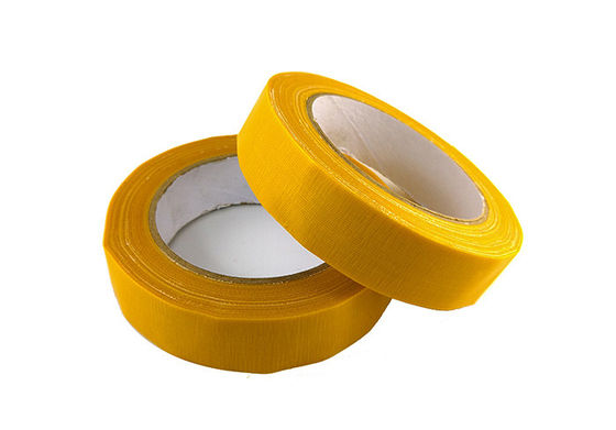 Alta cinta aislante sin residuo de la fuerza adhesiva en Rolls multicolor