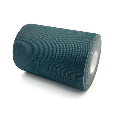 Cinta artificial sin residuo auta-adhesivo del césped para los campos de fútbol