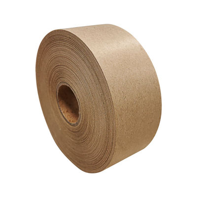 Solo fácil echada a un lado rasgar el pegamento caliente Kraft del derretimiento de cinta de papel