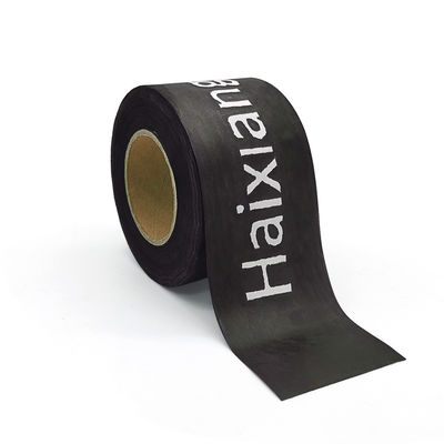 Kraft impreso de encargo de cinta de papel para asegurar las plataformas de cartones de envío