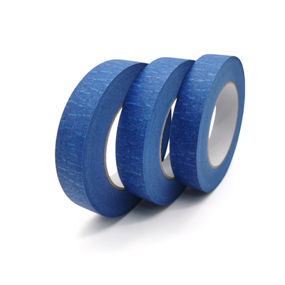 Cinta adhesiva azul desgarrable directa de la sola prenda impermeable lateral del precio de venta
