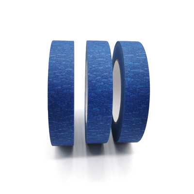 Cinta azul coloreada paquete 1,88 de 6 pintores de la cinta adhesiva” 60 yardas de medio adhesivo