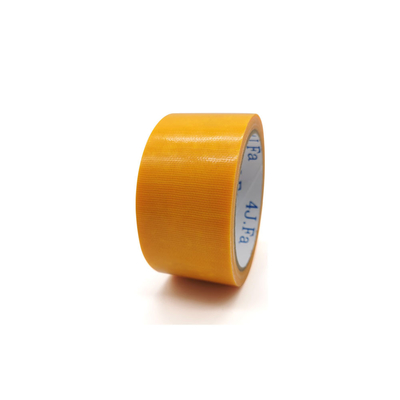 Cinta impermeable lateral directa del paño de la fibra del precio de venta de la fábrica sola