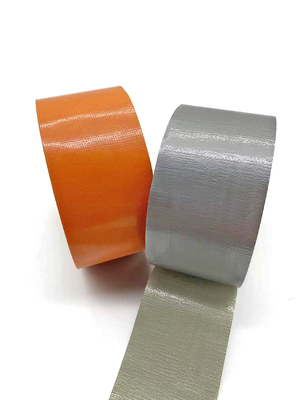 cinta aislante fuerte resistente impermeable del paño de 50m m de los x 50m